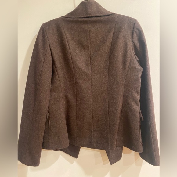 Military Style Blazer. - Picture 5 of 9